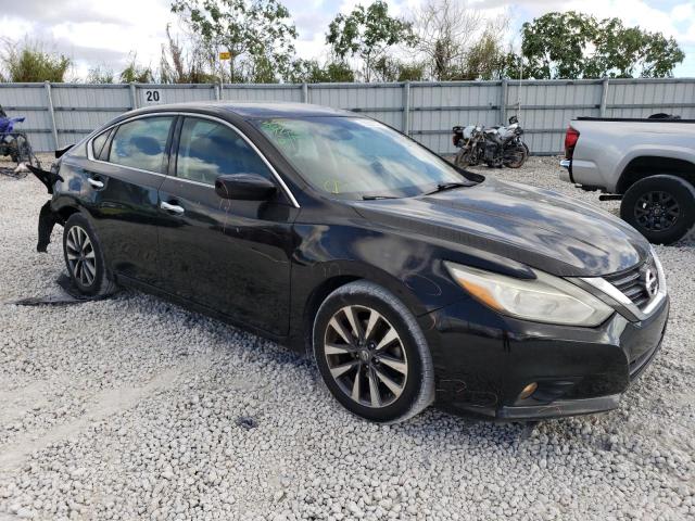 Photo 4 from auction – 2017 NISSAN ALTIMA 2.5 with VIN 1N4AL3AP6HC165981