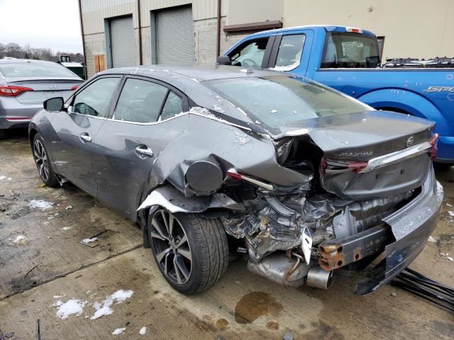 Photo 2 from auction – 2016 NISSAN MAXIMA 3.5 with VIN 1N4AA6AP4GC408015