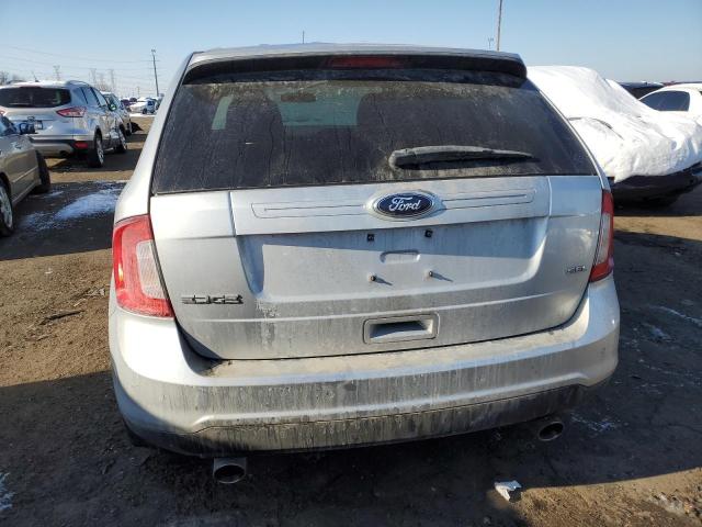 Photo 6 from auction – 2014 FORD EDGE SEL with VIN 2FMDK3JC1EBA24203