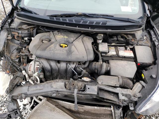 Photo 11 from auction – 2016 HYUNDAI ELANTRA SE with VIN 5NPDH4AE6GH653554