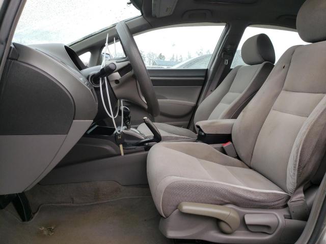 Photo 7 from auction – 2007 HONDA CIVIC EX with VIN 1HGFA16877L094494