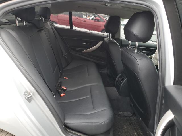 Photo 10 from auction – 2016 BMW 320 XI with VIN WBA8E5G51GNT41078