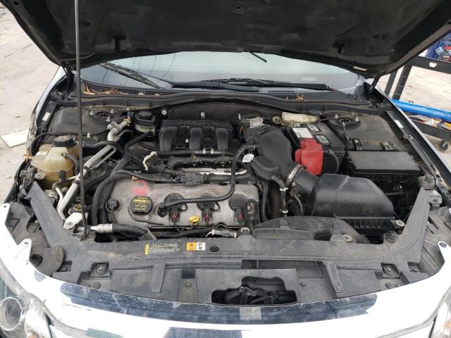 Photo 11 from auction – 2010 FORD FUSION SPO with VIN 3FAHP0KC8AR318588