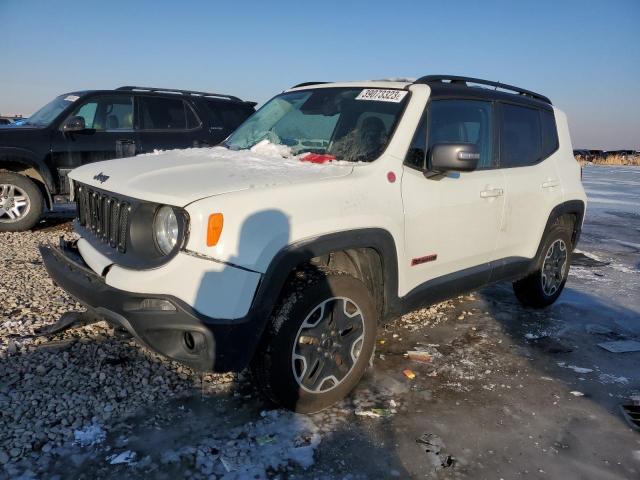 JEEP RENEGADE T 2016 with VIN ZACCJBCT4GPC78464 - Photo from auction