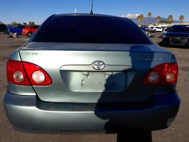 Photo 6 from auction – 2005 TOYOTA COROLLA CE with VIN 1NXBR32E05Z551890