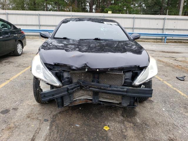 Photo 5 from auction – 2011 HYUNDAI SONATA GLS with VIN 5NPEB4AC9BH046190