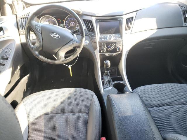 Photo 8 from auction – 2012 HYUNDAI SONATA SE with VIN 5NPEC4ACXCH432518