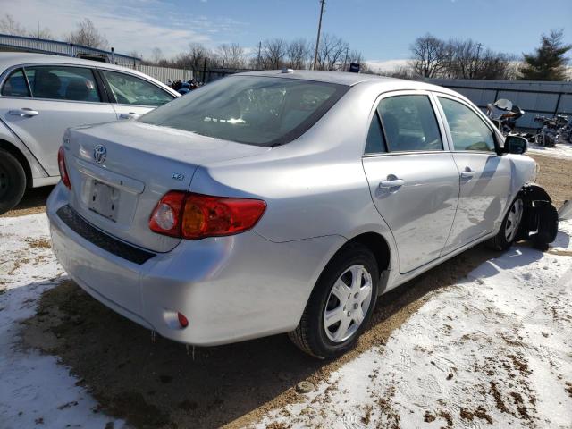 Photo 3 from auction – 2010 TOYOTA COROLLA BA with VIN JTDBU4EE8AJ063710