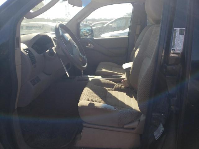 Photo 7 from auction – 2008 NISSAN FRONTIER K with VIN 1N6AD06U38C414738
