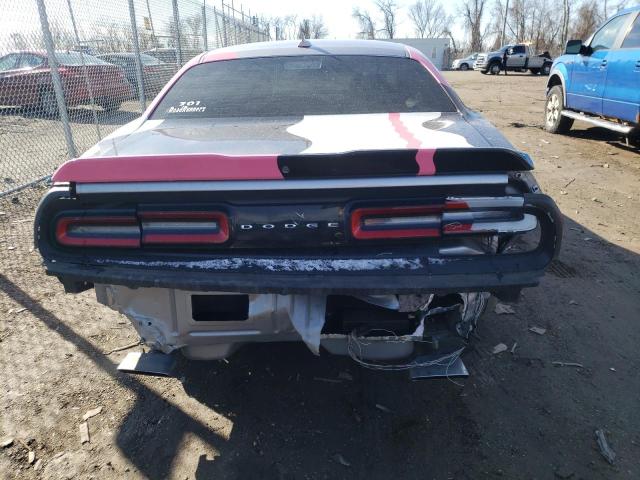 Photo 6 from auction – 2015 DODGE CHALLENGER with VIN 2C3CDZBT6FH728332
