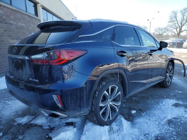 Photo 3 from auction – 2017 LEXUS RX 350 BAS with VIN 2T2BZMCA4HC125655