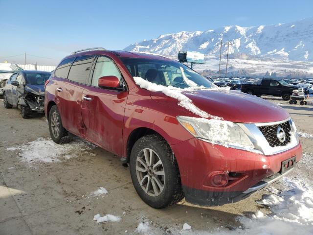 Photo 4 from auction – 2015 NISSAN PATHFINDER with VIN 5N1AR2MM4FC683052