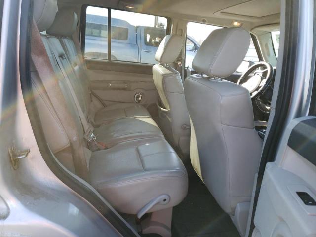 Photo 10 from auction – 2006 JEEP COMMANDER with VIN 1J8HG58286C363809