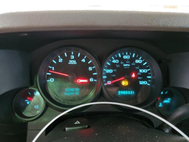 Photo 9 from auction – 2008 CHEVROLET SILVERADO with VIN 1GCEC14X38Z145051