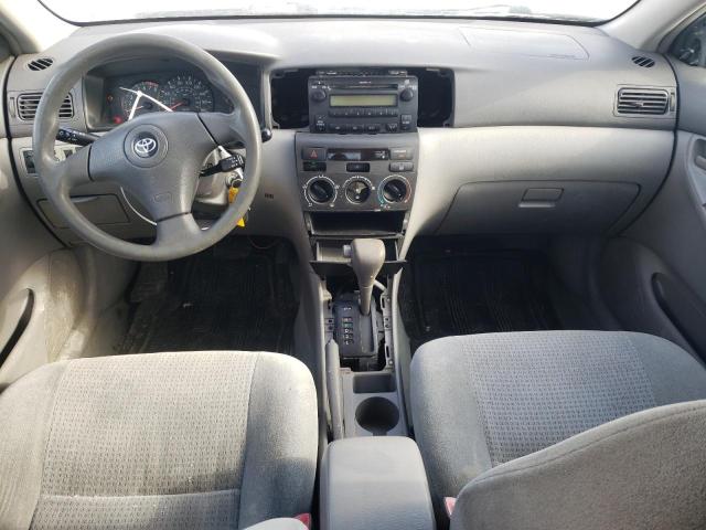 Photo 8 from auction – 2008 TOYOTA COROLLA CE with VIN 2T1BR32E48C920109