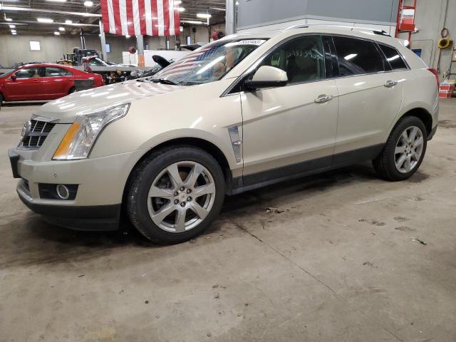 CADILLAC SRX PERFOR 2012 with VIN 3GYFNEE37CS515502 - Photo from auction