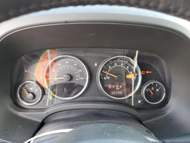 Photo 9 from auction – 2016 JEEP COMPASS LA with VIN 1C4NJDEB4GD802459