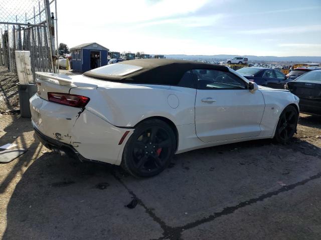 Photo 3 from auction – 2016 CHEVROLET CAMARO SS with VIN 1G1FF3D73G0178277