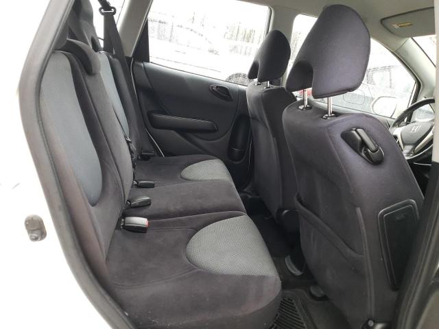 Photo 10 from auction – 2007 HONDA FIT S with VIN JHMGD38677S047892