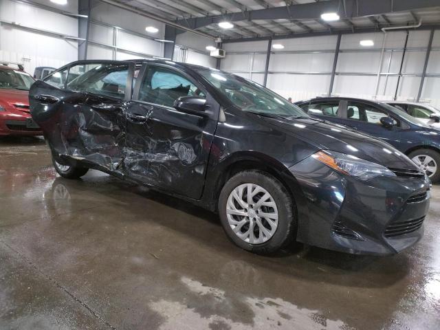 Photo 4 from auction – 2017 TOYOTA COROLLA L with VIN 2T1BURHE2HC899964