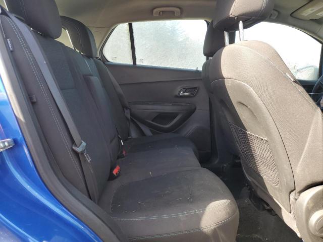 Photo 11 from auction – 2015 CHEVROLET TRAX with VIN KL7CJKSB0FB230796