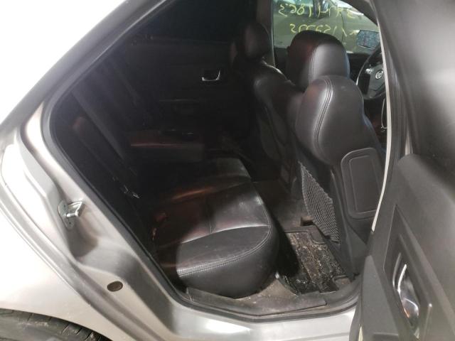 Photo 10 from auction – 2004 CADILLAC CTS with VIN 1G6DM577140106021
