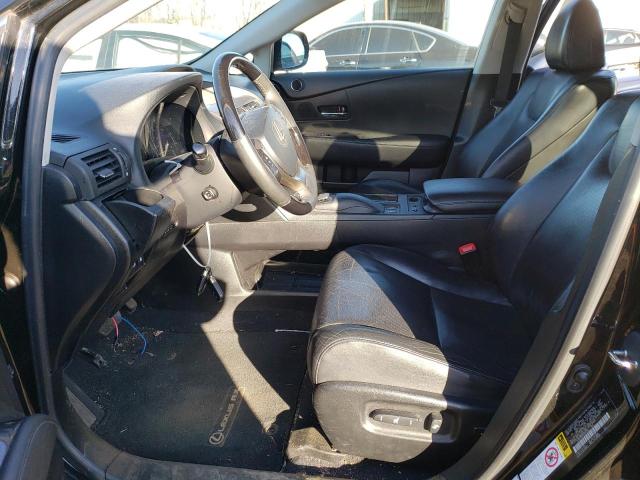 Photo 7 from auction – 2014 LEXUS RX 350 BAS with VIN 2T2BK1BA4EC241728