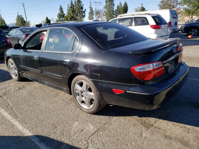 Photo 2 from auction – 2000 INFINITI I30 with VIN JNKCA31AXYT100246
