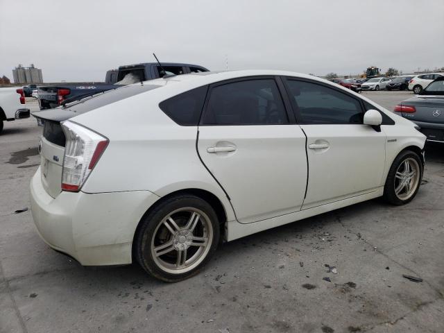Photo 3 from auction – 2010 TOYOTA PRIUS with VIN JTDKN3DU6A1212440