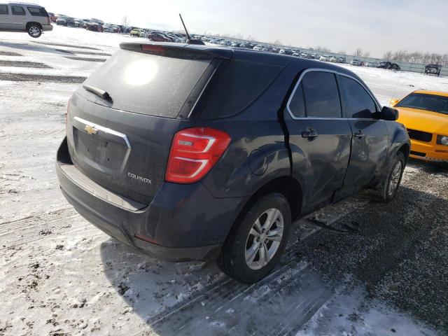 Photo 3 from auction – 2017 CHEVROLET EQUINOX LS with VIN 2GNALBEK7H1525680