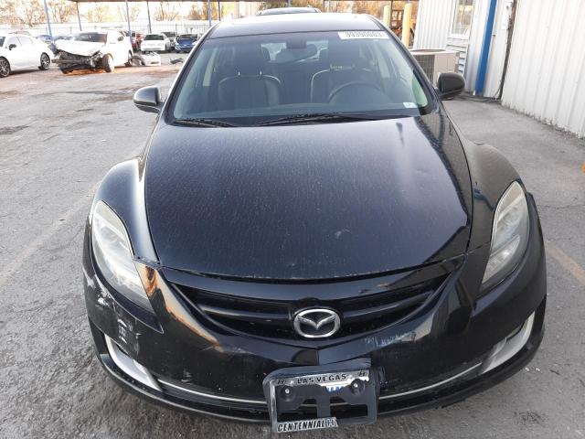 Photo 5 from auction – 2009 MAZDA 6 S with VIN 1YVHP82B495M21855