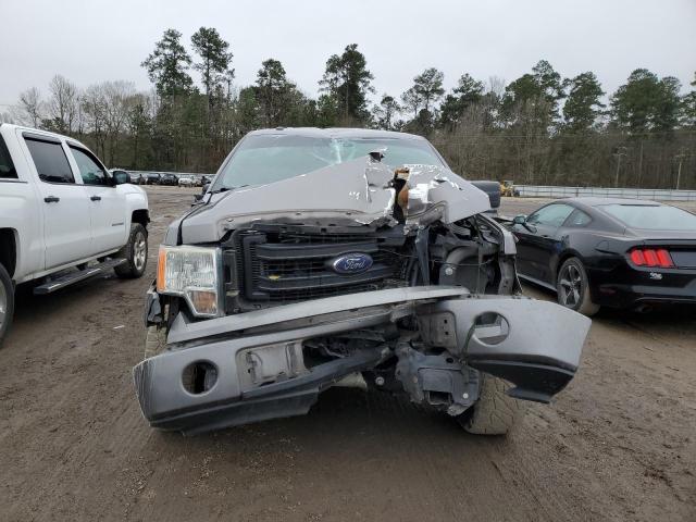 Photo 5 from auction – 2014 FORD F150 SUPER with VIN 1FTEX1CM8EKF01736