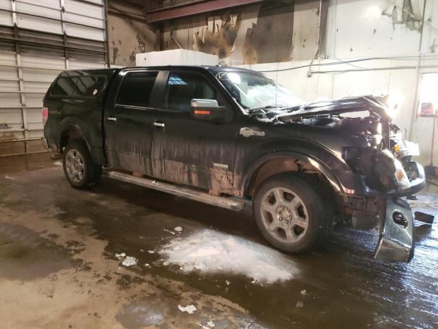 Photo 4 from auction – 2013 FORD F150 SUPER with VIN 1FTFW1ET8DKD54067