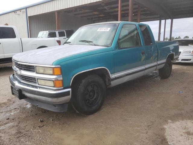 CHEVROLET GMT-400 C1 1994 with VIN 1GCEC19K3RE283243 - Photo from auction