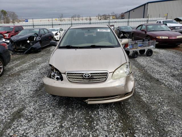 Photo 5 from auction – 2006 TOYOTA COROLLA CE with VIN 1NXBR32E86Z590776