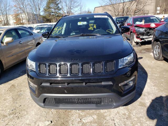 Photo 5 from auction – 2018 JEEP COMPASS LA with VIN 3C4NJDBB2JT325813