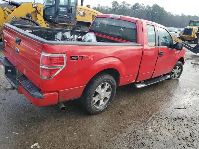 Photo 3 from auction – 2010 FORD F150 SUPER with VIN 1FTEX1CW8AFA77981