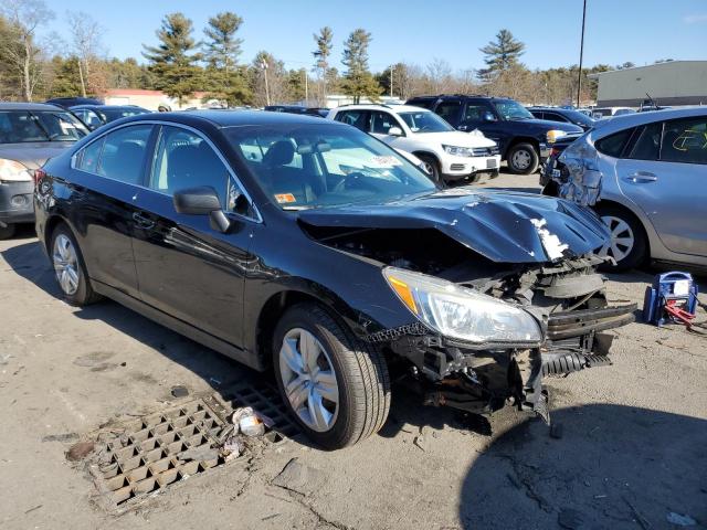 Photo 4 from auction – 2016 SUBARU LEGACY 2.5 with VIN 4S3BNAA66G3036559