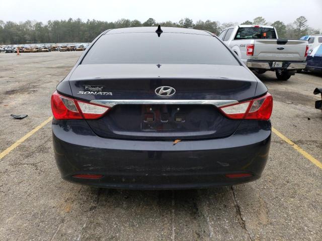 Photo 6 from auction – 2011 HYUNDAI SONATA GLS with VIN 5NPEB4AC9BH046190