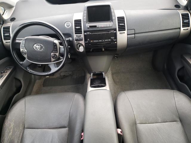 Photo 8 from auction – 2008 TOYOTA PRIUS with VIN JTDKB20U383369818