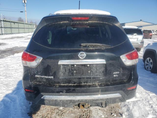 Photo 6 from auction – 2014 NISSAN PATHFINDER with VIN 5N1AR2MM9EC621659