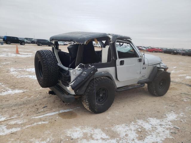 Photo 3 from auction – 2004 JEEP WRANGLER X with VIN 1J4FA39S74P776372