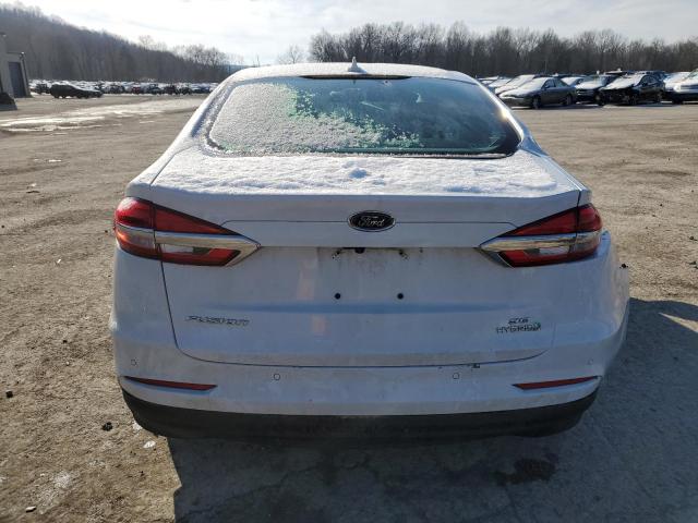 Photo 6 from auction – 2019 FORD FUSION SE with VIN 3FA6P0LU3KR263760