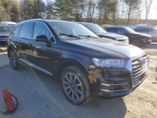 Photo 4 from auction – 2017 AUDI Q7 PRESTIG with VIN WA1VAAF70HD031972