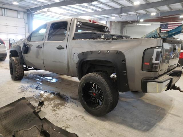 Photo 2 from auction – 2008 CHEVROLET SILVERADO with VIN 3GCEK13MX8G182382