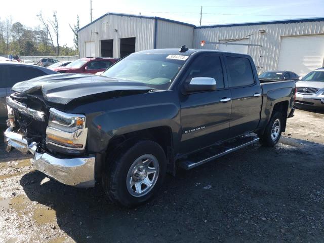 Photo 1 from auction – 2017 CHEVROLET silverado with VIN 3GCPCNEC5HG264280