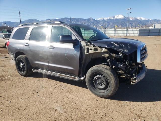 Photo 4 from auction – 2013 TOYOTA SEQUOIA SR with VIN 5TDBW5G18DS086020