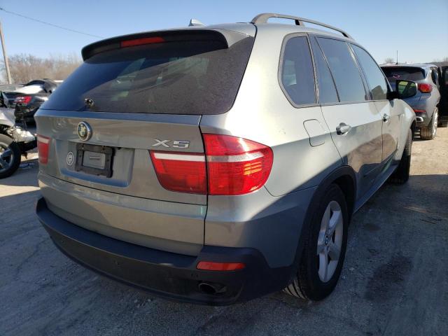 Photo 3 from auction – 2008 BMW X5 3.0I with VIN 5UXFE43558L008601