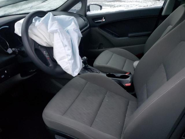 Photo 7 from auction – 2016 KIA FORTE LX with VIN KNAFK4A67G5494950
