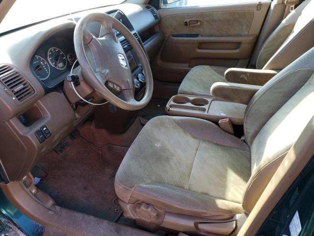 Photo 7 from auction – 2004 HONDA CR-V EX with VIN JHLRD78854C009315